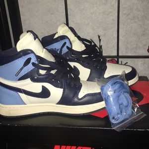 Air Jordan 1 Retro High OG ‘Obsidian’